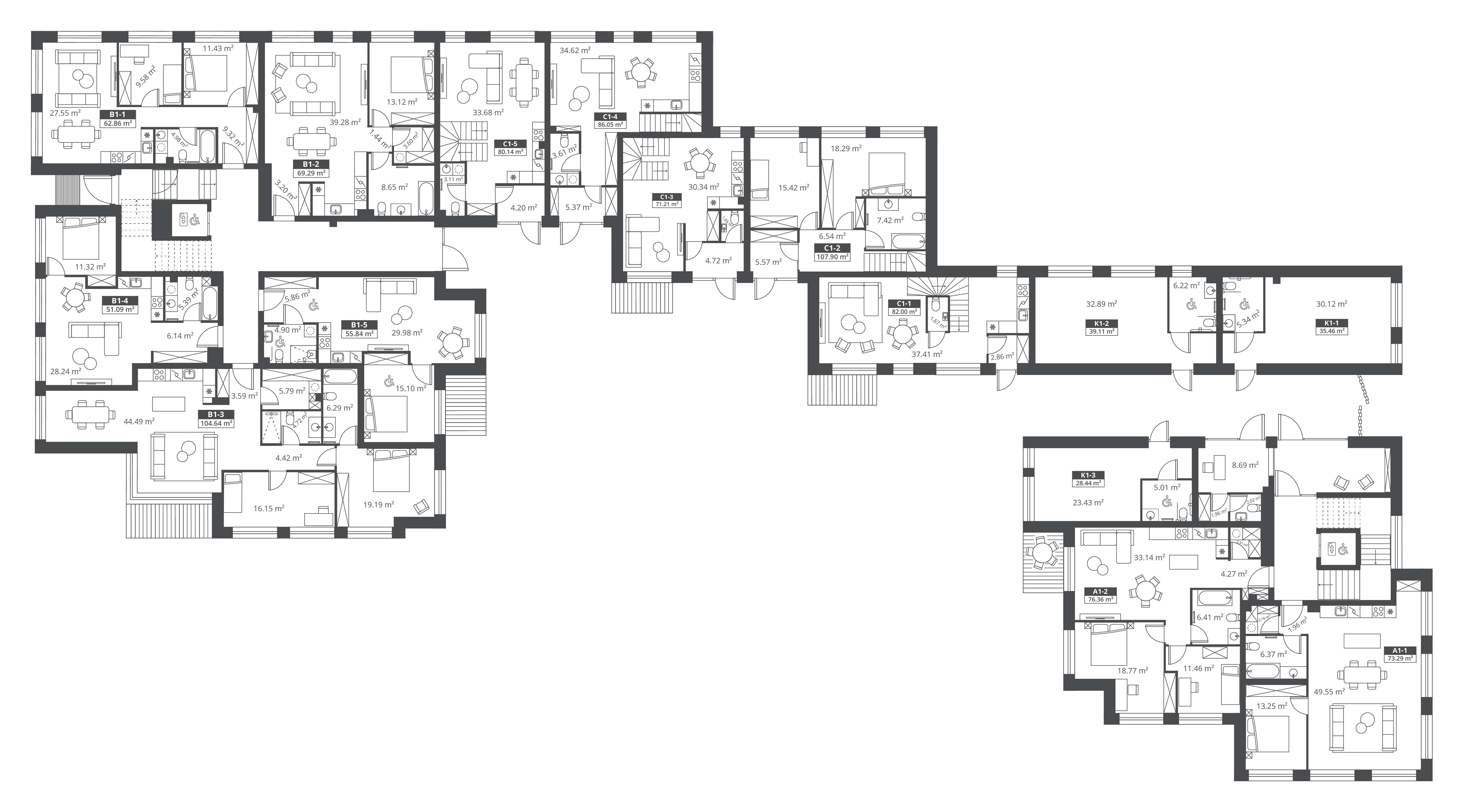 1 a.