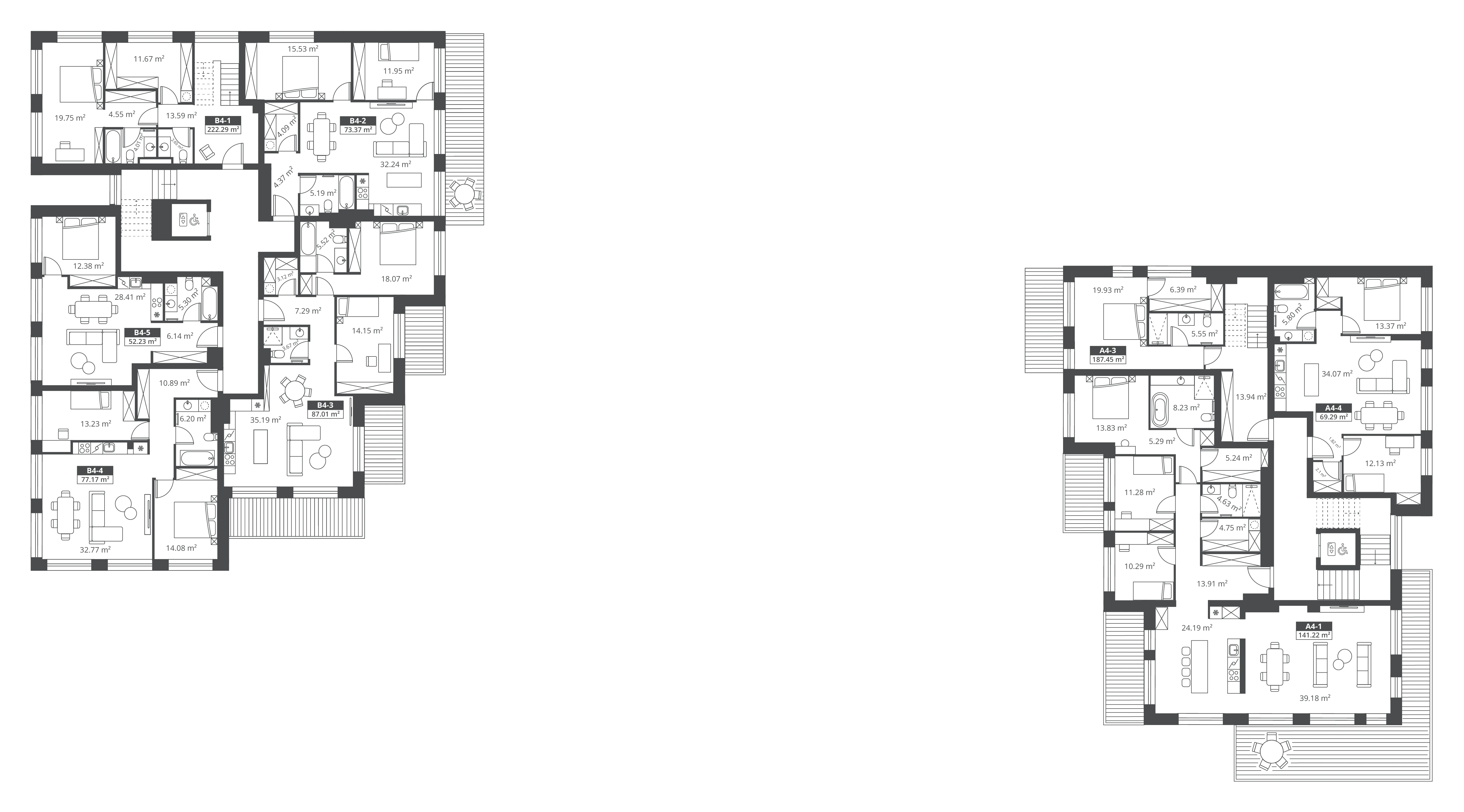 4 a.